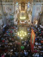 Praznik Marijinega vnebovzetja v Novi Štifti 4